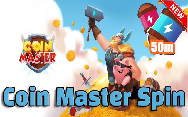 Coin Master Free Spins [February ] - Spins and Coins Links