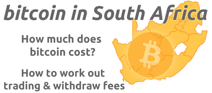 Convert Bitcoin to South African Rand | BTC to ZAR currency converter - Valuta EX