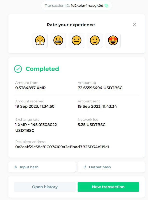 Changelly Tax Guide