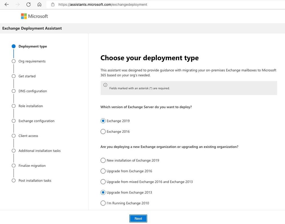 Complete Guide to Migrate Exchange Server to Exchange Server 