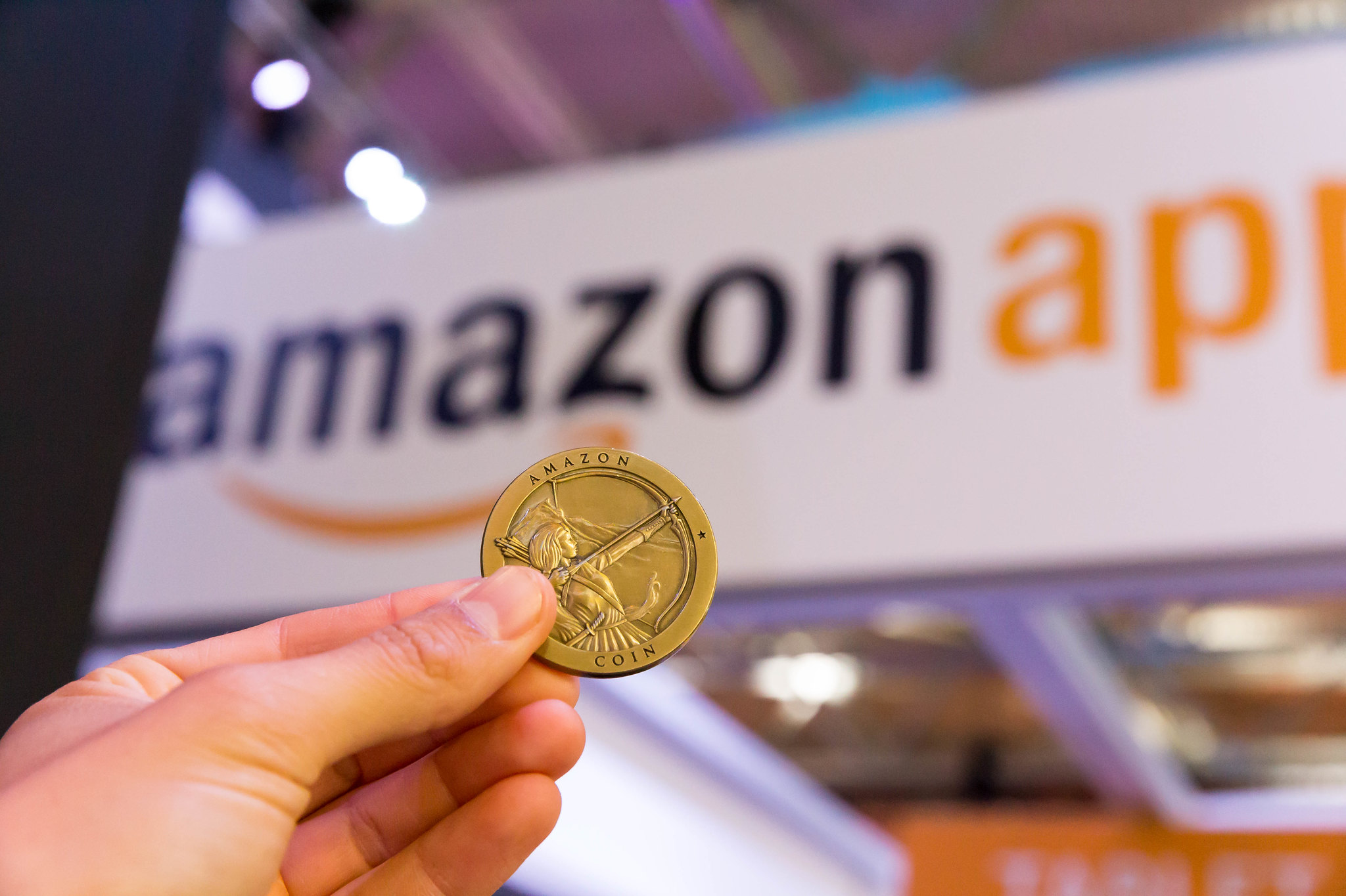 Amazon Coin - Wikipedia