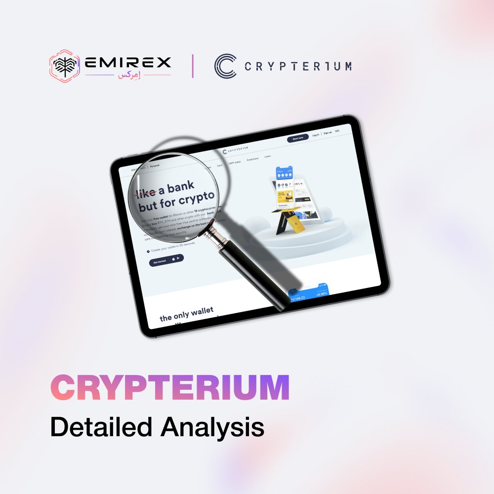 All Exchanges Listing Crypterium (CRPT) | Coinranking