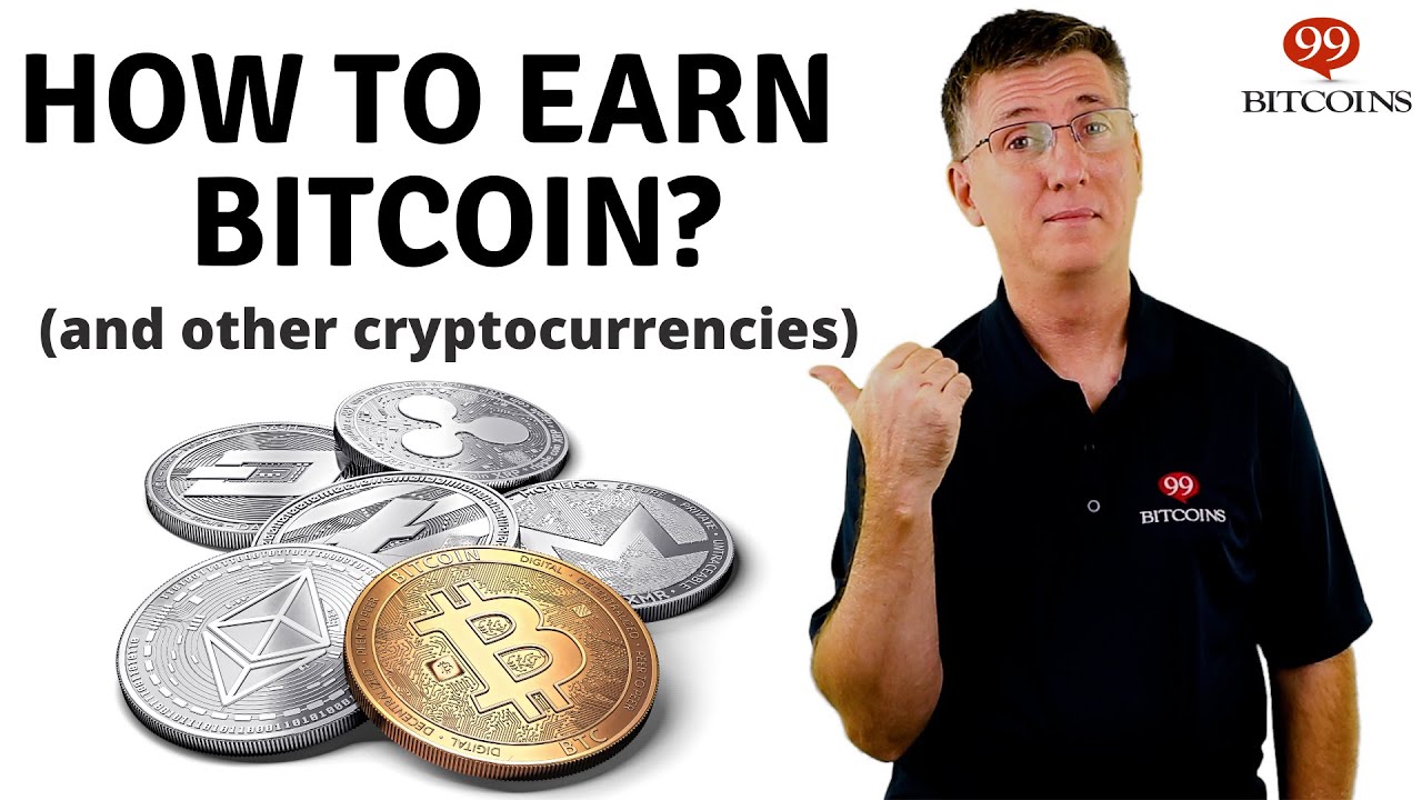 Earn Bitcoin For Free in - CoinCodeCap