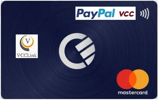 Buy PayPal VCC – coinlog.fun