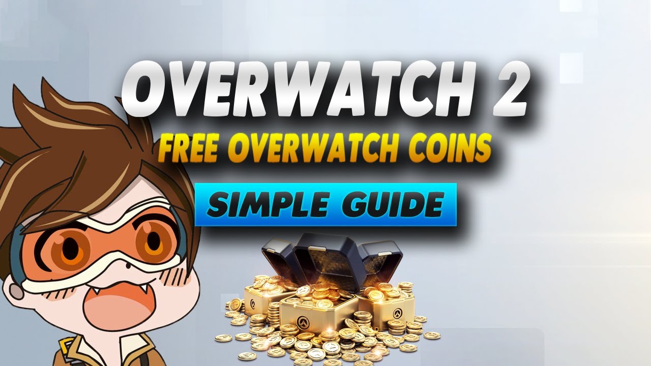 Overwatch 2: How to Get Overwatch Coins