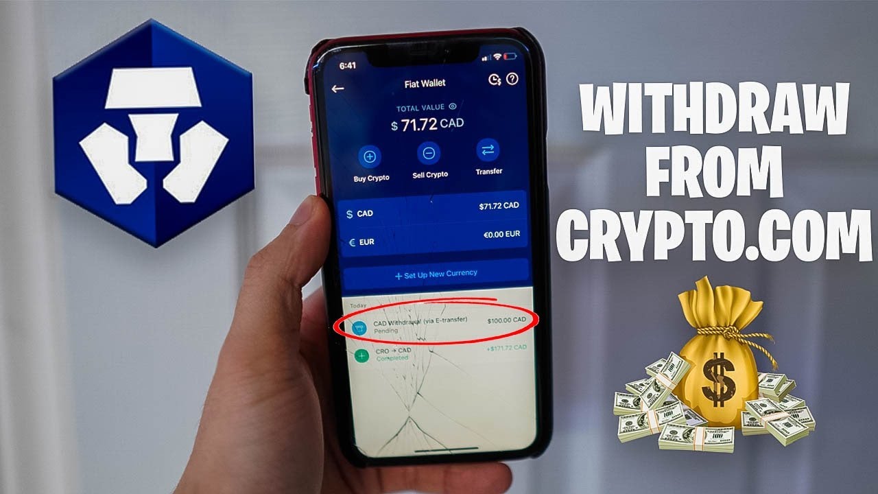 How to transfer crypto into a bank account – coinlog.fun