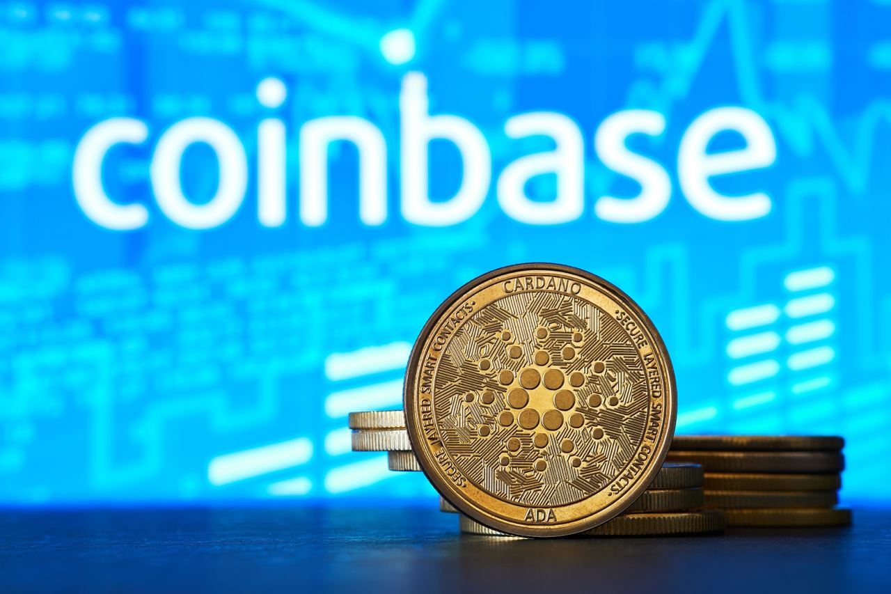 ADA price jumps 25% on Coinbase Pro listing | coinlog.fun