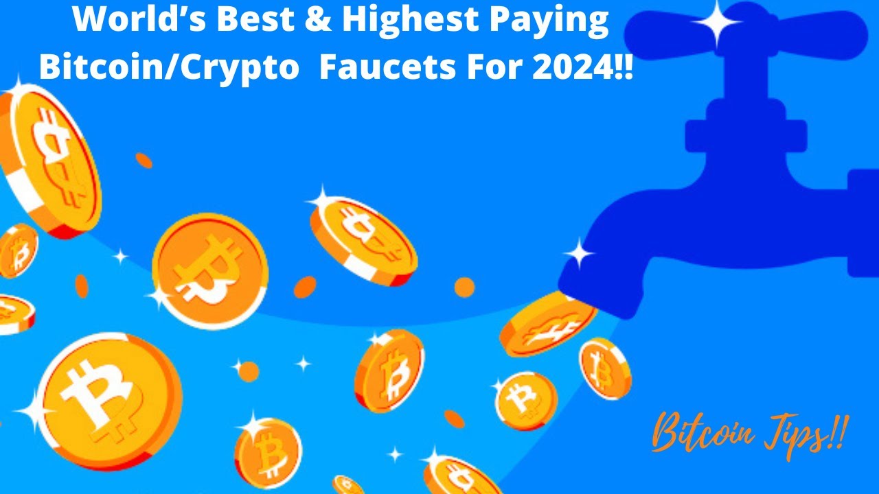 Best Bitcoin Faucet List - Earn Free Crypto Online