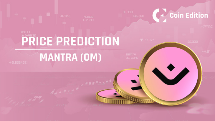 MANTRA price today, OM to USD live price, marketcap and chart | CoinMarketCap