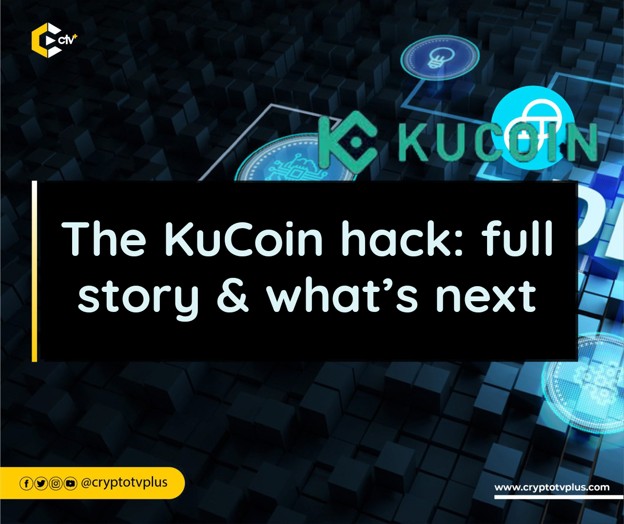 KuCoin's Twitter account hacked to promote crypto scam