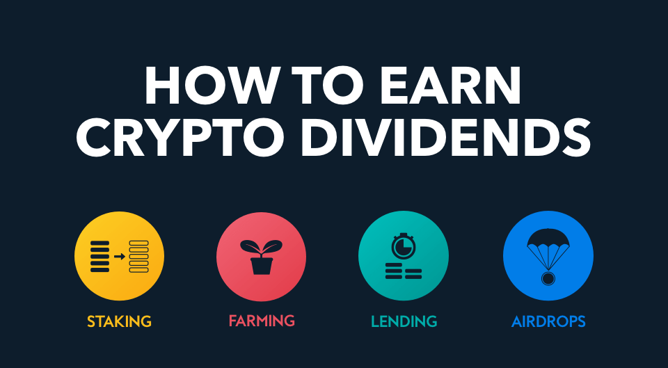 Do Cryptocurrencies Pay Dividends? - The Dividend Pig