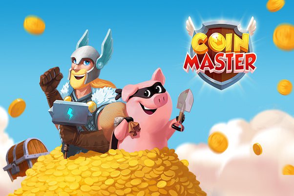 Trade cards in Coin Master - Next Gold Card Trade Event