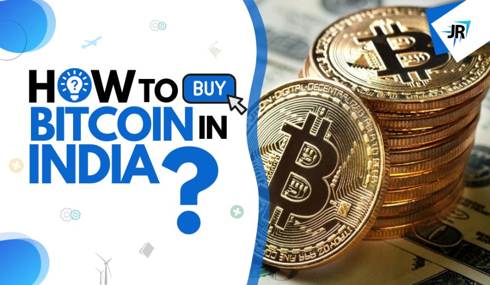 How to Buy Bitcoin in India?