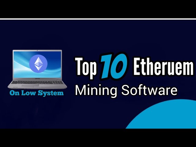 Bitcoin & Crypto Mining Software | GUI & GPU | Cudo Miner