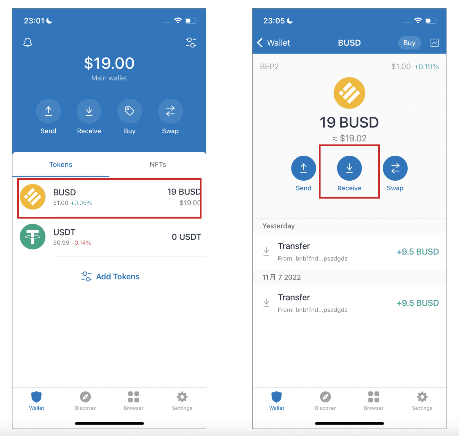 How do I transfer my Crypto? | PayPal US