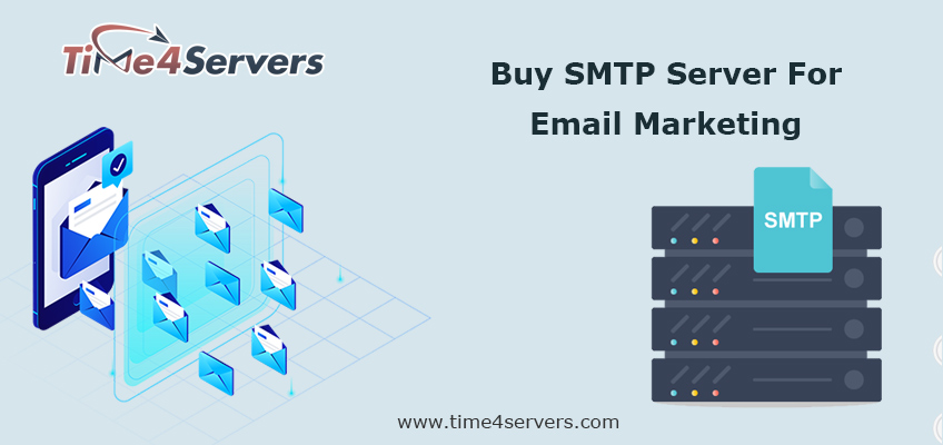 SMTP Server for Reliable Email Delivery Services - Inboxroad