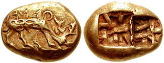 Ancient Electrum Coins: The Case for Manufactured Alloys