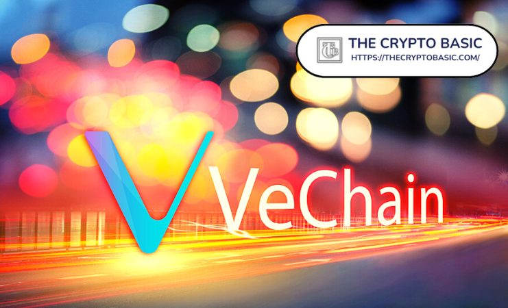 VeChain (VET) Skyrockets 12% After Coinbase's Announcement