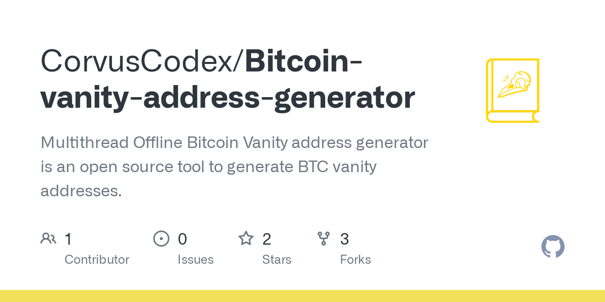 Using an AWS GPU instance to generate vanity Bitcoin addresses | Sebastian Neef - coinlog.fun