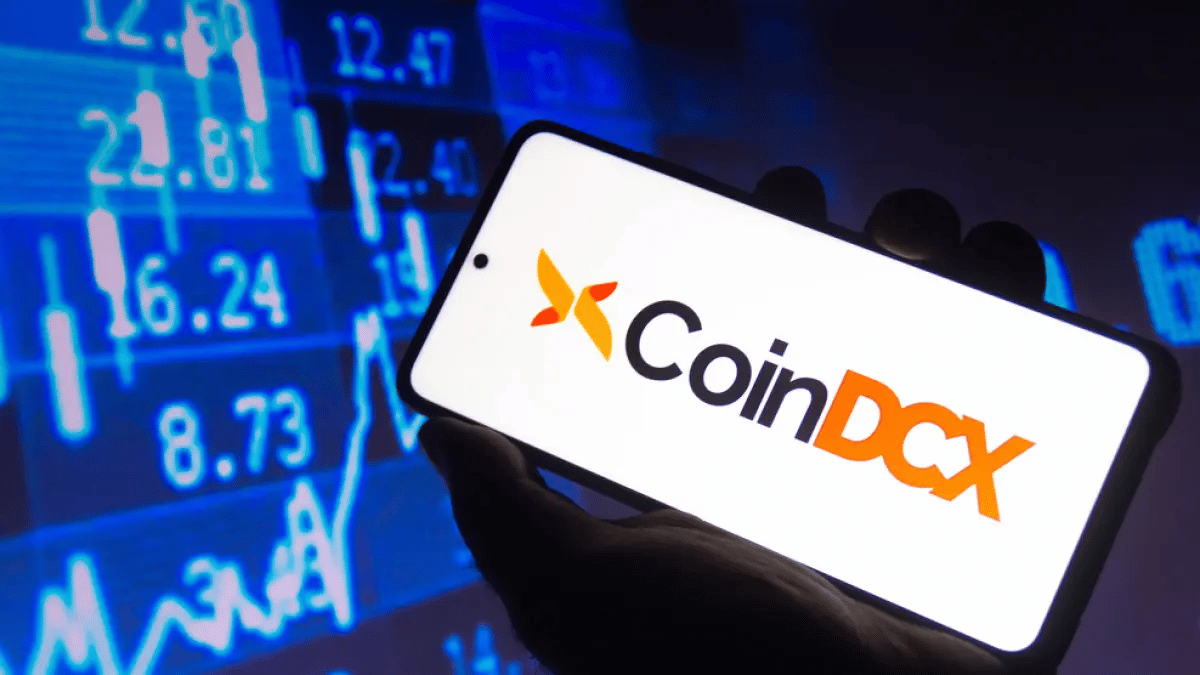 CoinDCX unveils Better Safe Than Worry campaign | 1 Indian Television Dot Com