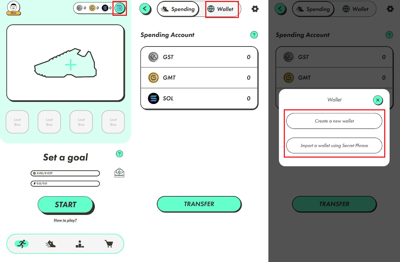 How to Get Started With STEPN, the Popular Move-to-Earn NFT Game