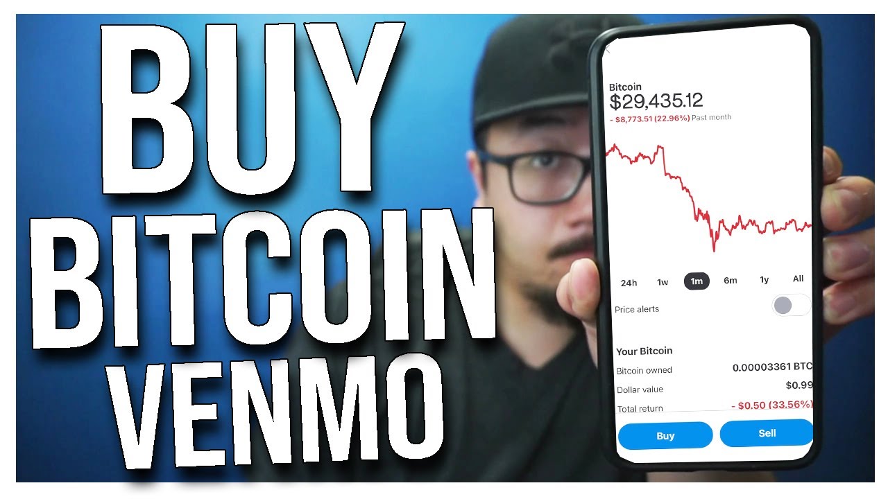 Buy Bitcoin with Venmo | How to buy BTC with Venmo | BitValve