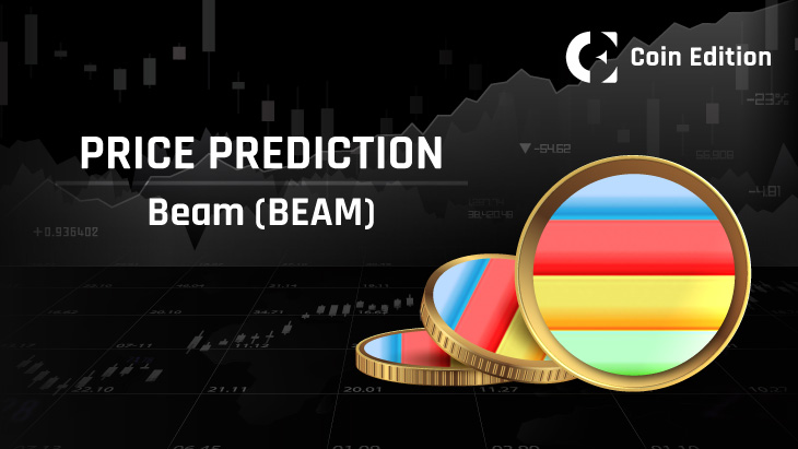 Will BEAM Crypto x? Live Prices, On-Chain Data and Trading Tips