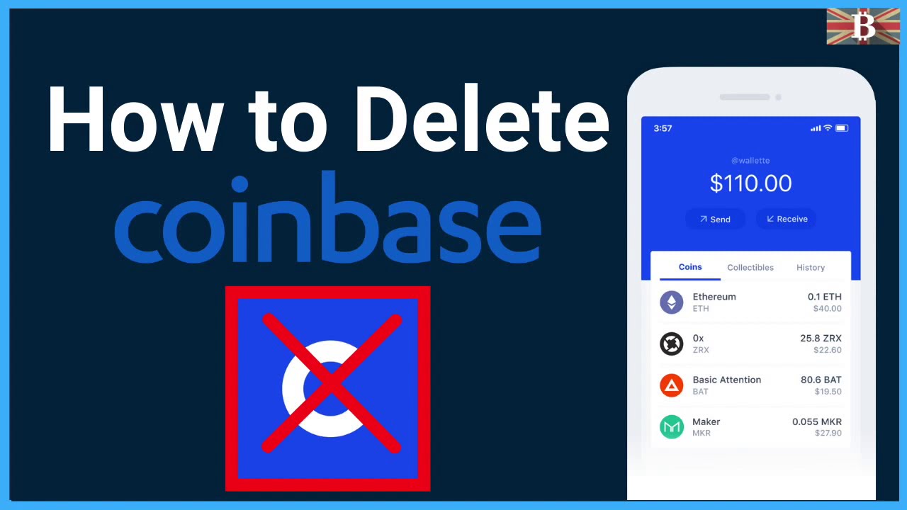 How To Close a Coinbase Account? What Happens to Funds When You Delete Account? - coinlog.fun