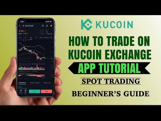 ⚡The KuCoin Staking Campaign for $HEART tokens is now live (+Tutorial)