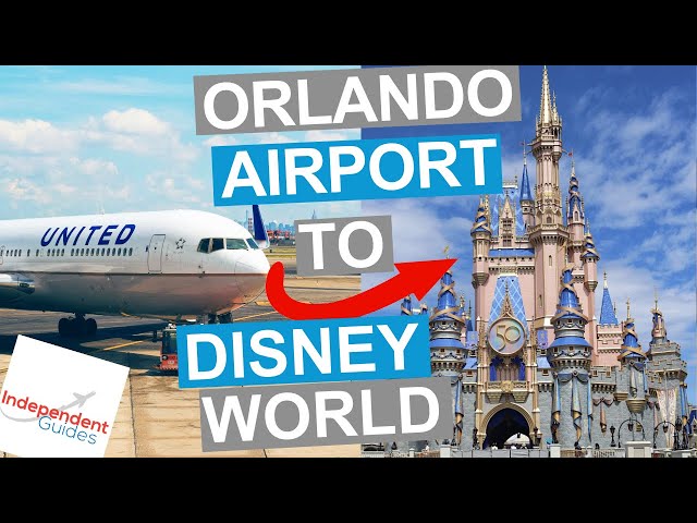 Best Ways to Get From Orlando International Airport (MCO) to Walt Disney World Dolphin Hotel | Lyft