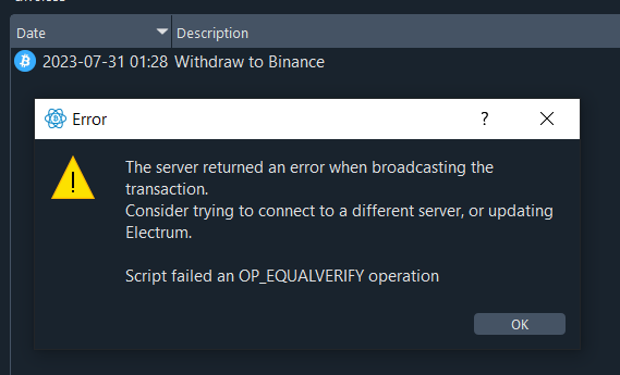 Problems installing electrum wallet - Linux Mint Forums