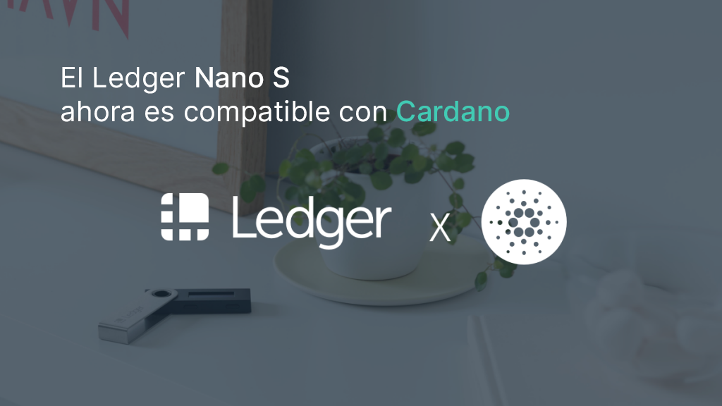 Cardano’s ADA and Yoroi Wallet Now Fully Integrated with the Ledger Nano S | Ledger