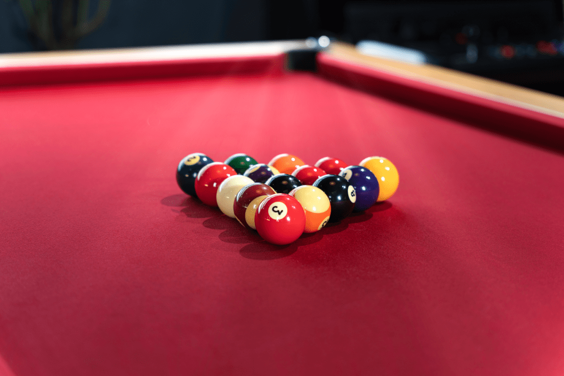 Dining Pool Tables - Knight Shot