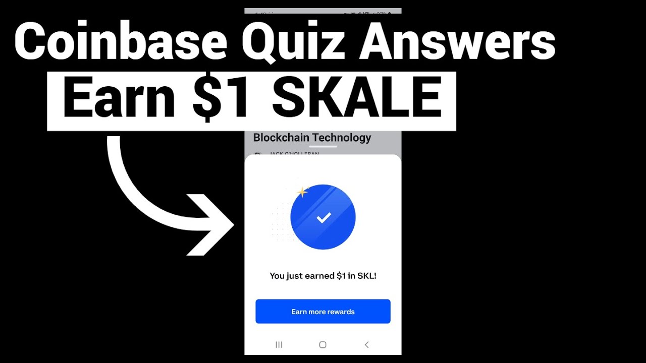 Coinbase NEAR Protocol Quiz: Earn $3 in Cryptocurrency