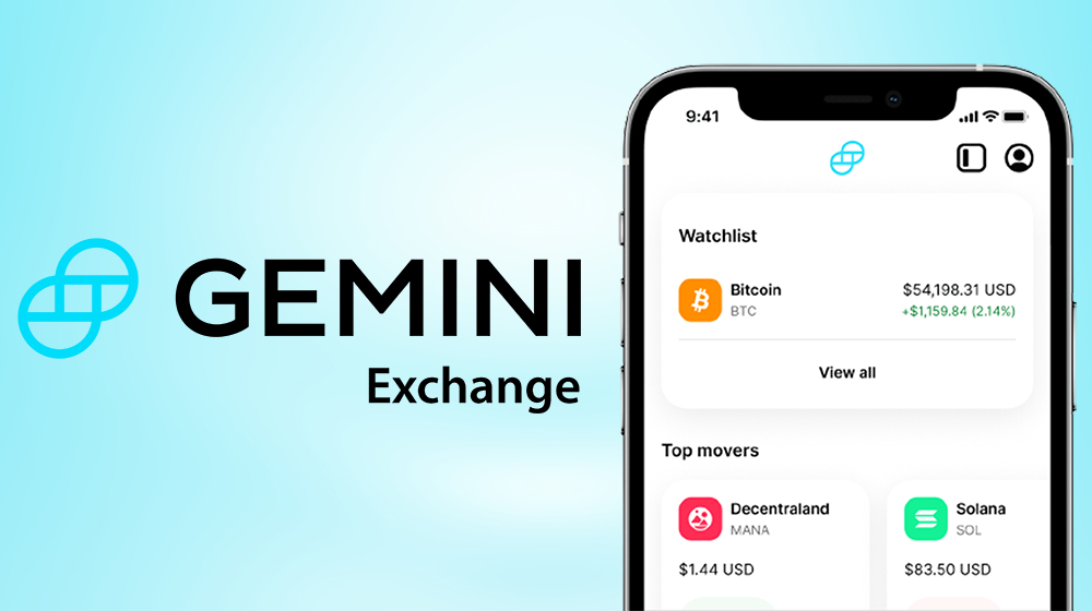 Gemini Markets List & Trading Pairs - By Volume | Coinranking