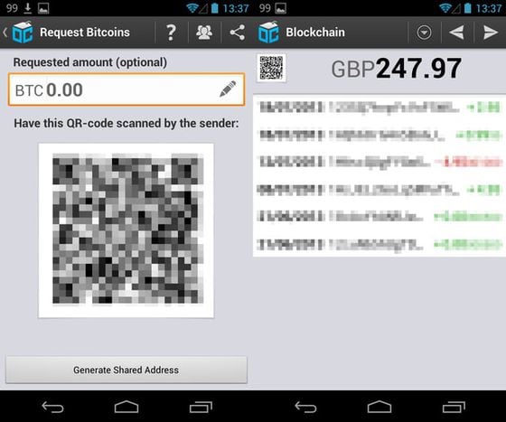 Bitcoin Generator Tool APK + Mod for Android.