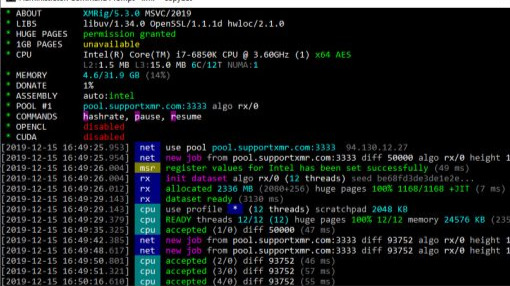 Mining Crypto with CPU (cpuminer-multi Setup Guide)