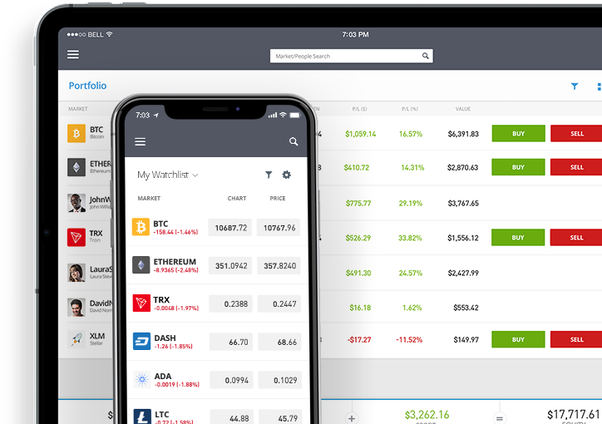 eToro vs. Coinbase: Which Should You Choose?