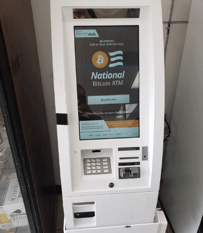 The Largest Bitcoin ATM Provider | Bitcoin Depot®