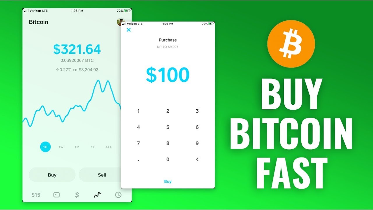 Buy Bitcoin with Cash App | How to buy BTC with Cash App | BitValve