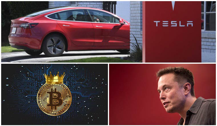 Teslas can now be bought for bitcoin, Elon Musk says | Reuters