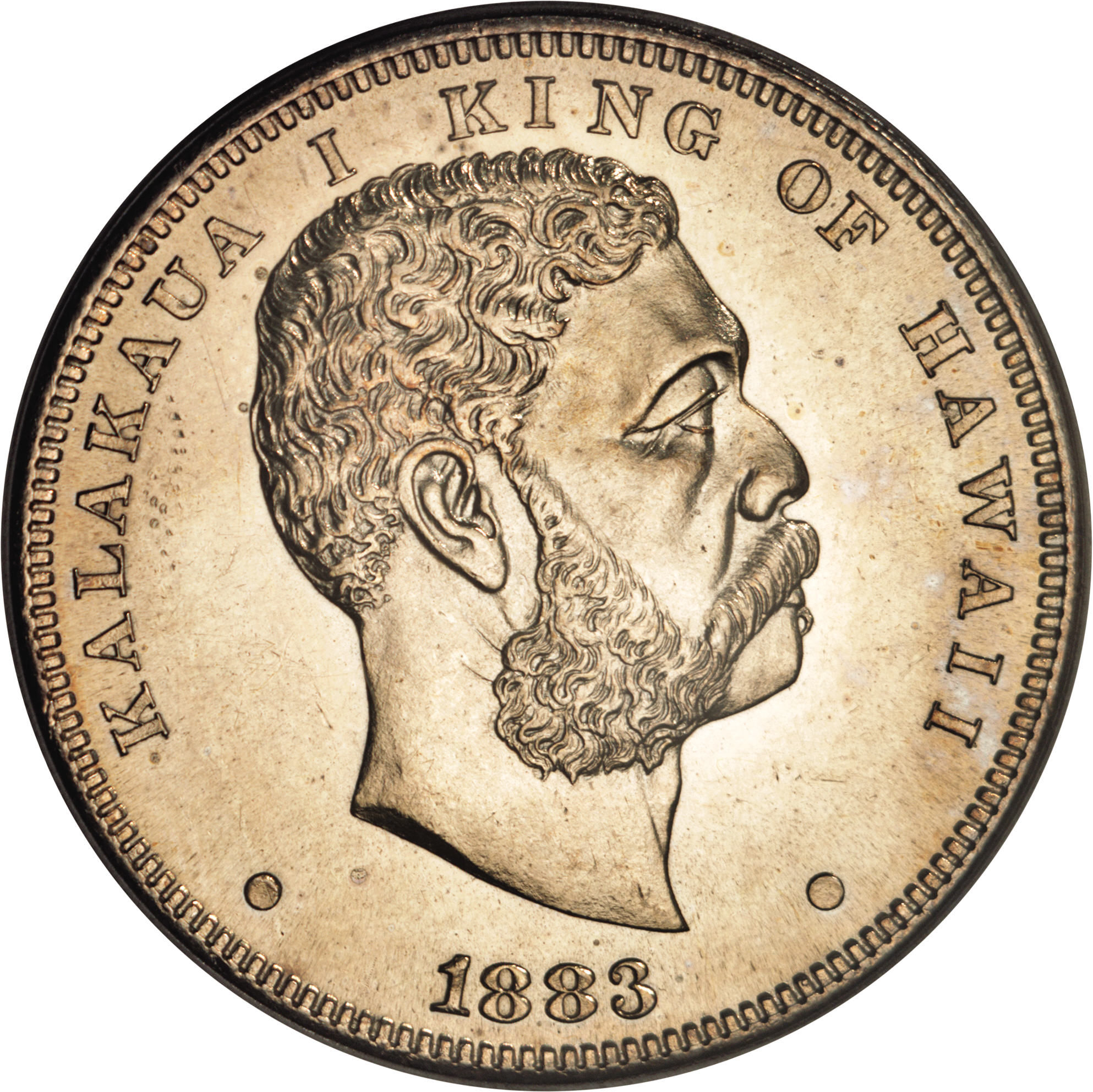 Coins of the Hawaiian dollar - Wikipedia