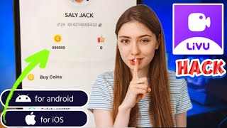 LIVU APP HACK COINS - LIVU MOD FREE COINS TUTORIAL ANDROID & IOS Z7M67