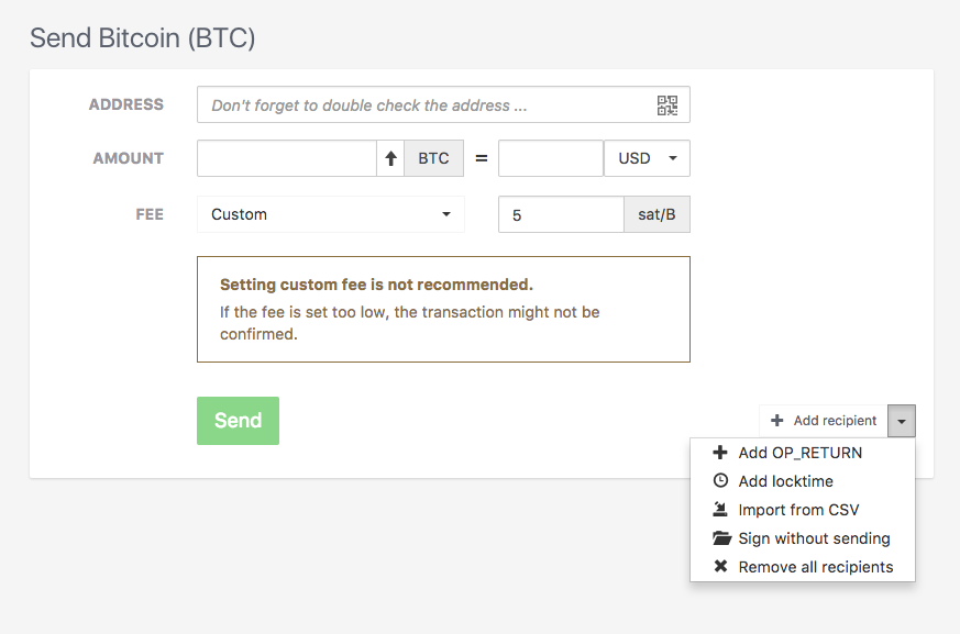 What Lock Time means in a transaction? Bitcoin LockTime Explained