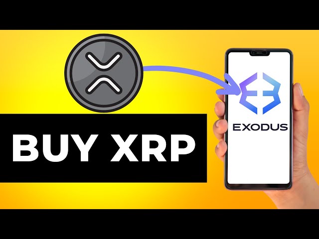 Exodus wallet finally adds support for Ripple (XRP), begins auto-updates – CryptoNinjas