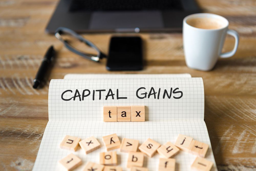 LTCG ( Long Term Capital Gain ) Calculator - Capital Gains Tax Calculation Online