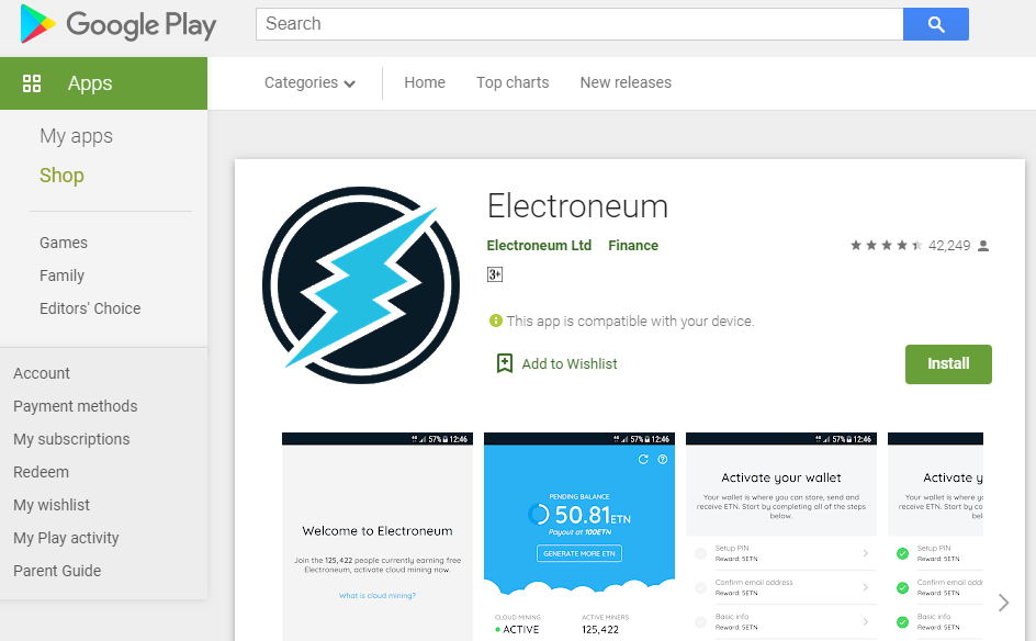 ‎Electroneum on the App Store