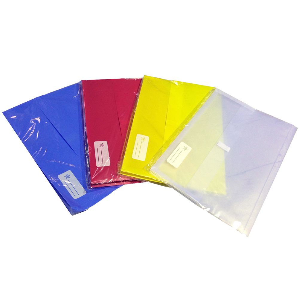 Wholesale a4 plastic wallets For Holding Diverse File Sizes - coinlog.fun