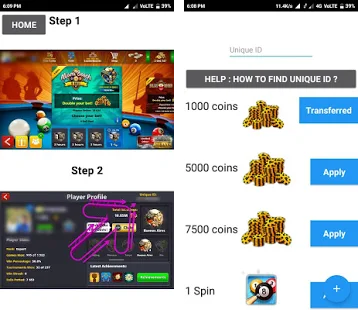 Free coins - Pool Instant Rewards - Free Offline APK Download | Android Market