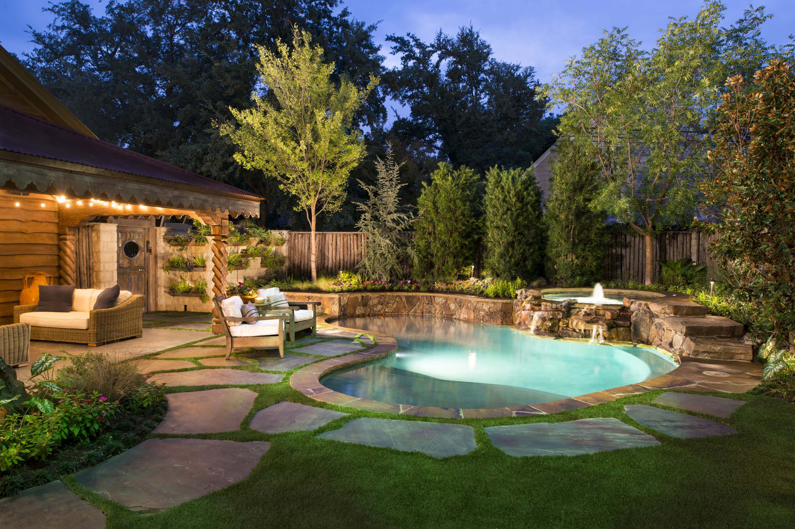 Small Swimming Pools | Compass Pools